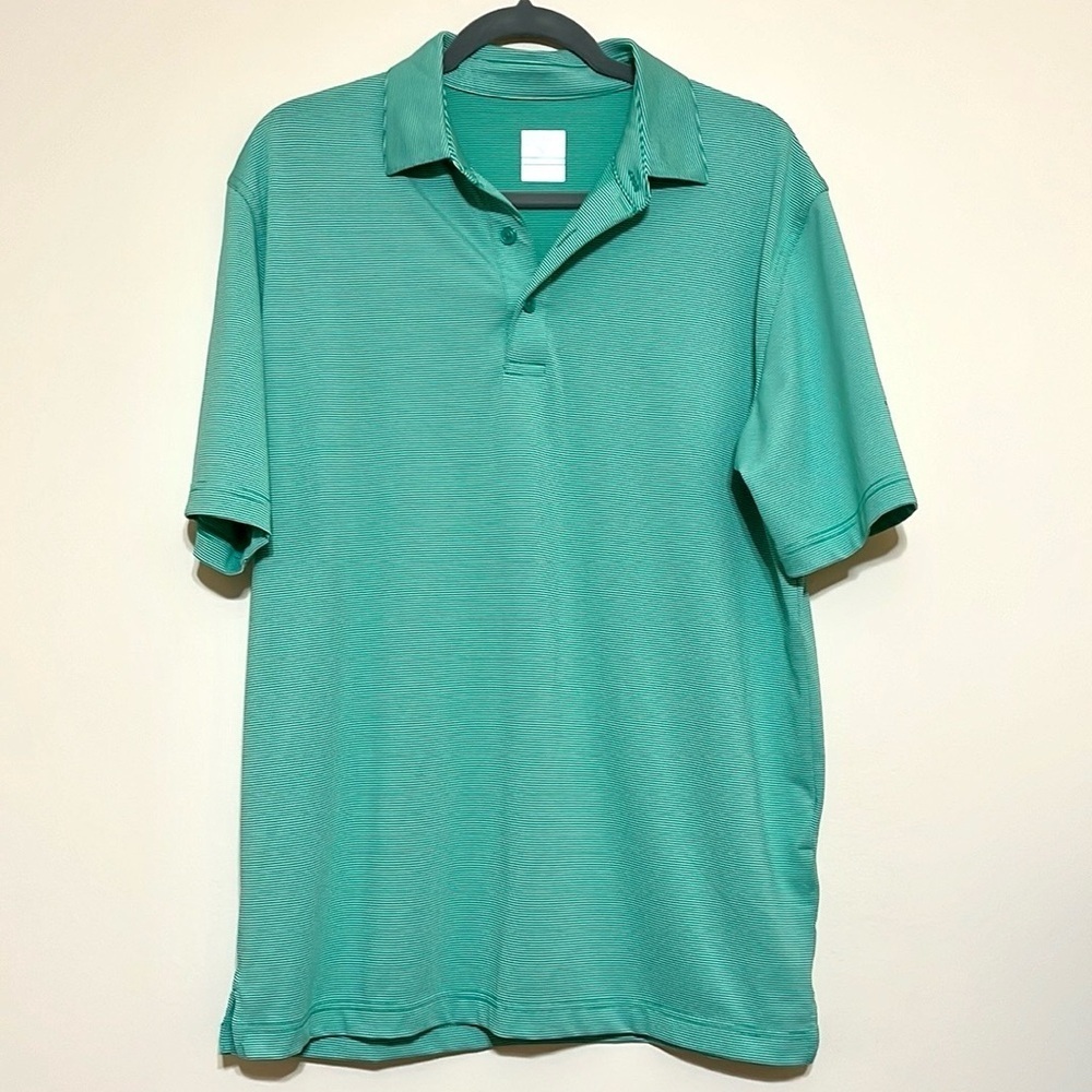 Callaway Opti-Dri Golf Polo Shirt Size Medium